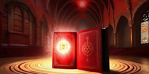 RUBEDO : Carl G Jung's The Red Book | Buena Vista Park, San Francisco, CA, USA