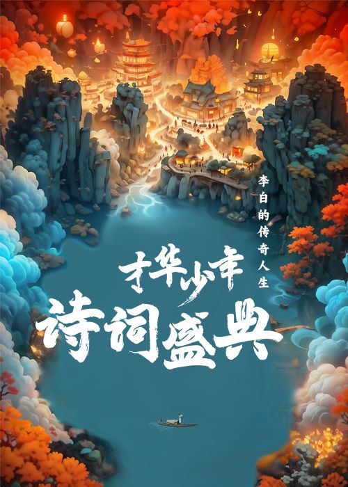 大型兒童經典詩詞舞台劇《詩詞盛典—中華詩詞大會》|兒童親子 | 成都國際劇院