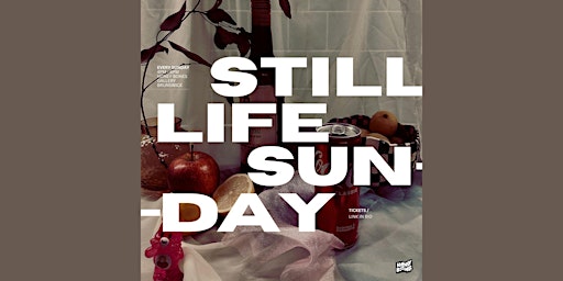 STILL LIFE SUNDAYS | HONEY BONES Gallery