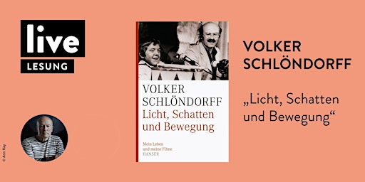 LESUNG: Volker Schlöndorff | Hugendubel Buchhandlung Schwerin Marienplatz