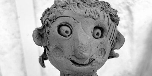 The Library-Bridgwater Clay Figure Making Workshop | The Library