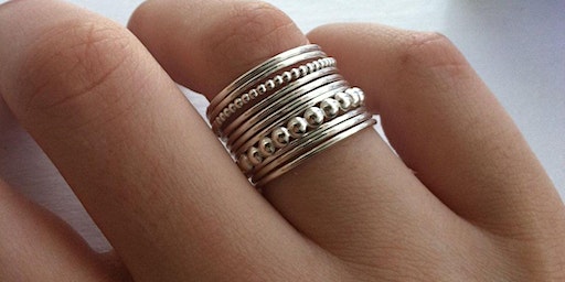 STACKABLE RINGS WORKSHOP | Exeter Fine Crafts