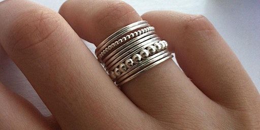 STACKABLE RINGS WORKSHOP | Exeter Fine Crafts