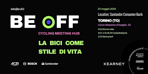 LA BICI COME STILE DI VITA | Santander Consumer Bank