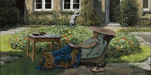 Edith Olivier On Rex By Penelope Middelboe | The Salisbury Museum