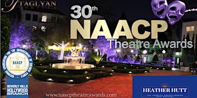 30th NAACP Theatre Awards | Taglyan Complex