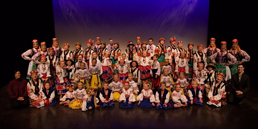 Parkland Ukrainian Dancers 2023 2024 Year End Concert Horizon Stage Parkland Ukrainian Dancers 2023 2024 Year End Concert Horizon Stage