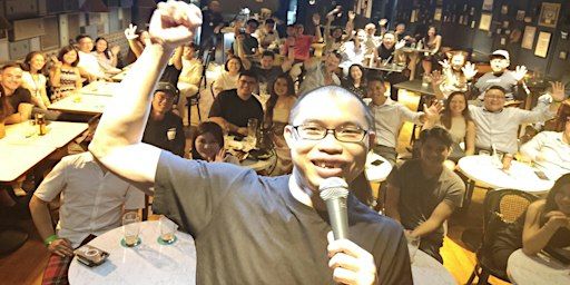 Jinx Comedy @ Harry's | Harry's Boat Quay