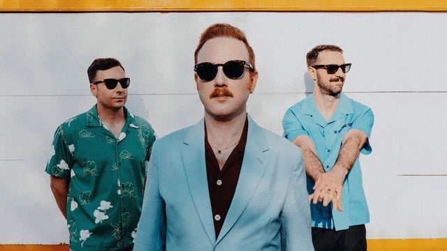 Two Door Cinema Club 2024 (San Francisco) | The Masonic