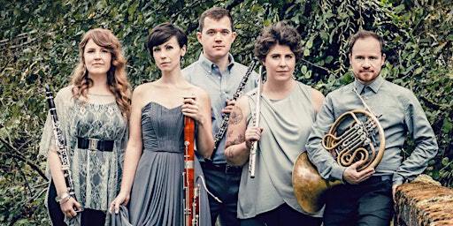 The City of Tomorrow Wind Quintet | St. Paul's Church