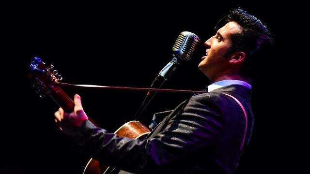 Graceland's Valentine's Luau feat Brandon Bennett 2025 (Philadelphia) | The Ellis Theater