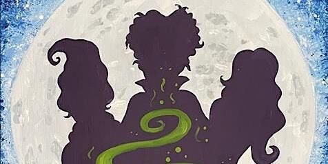 Hocus Pocus Make & Take | Art Central Foundation