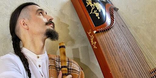 Shagan - Guzheng Revisité | Patronage laïque Jules Vallès