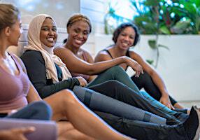 SIS female group fitness Launch Party | 545 Don Buck Road