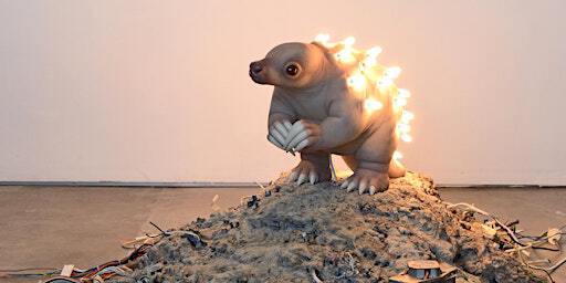 Exhibition opening: Arcadian Dreams, Creatures from a World Reborn | Echo Building
