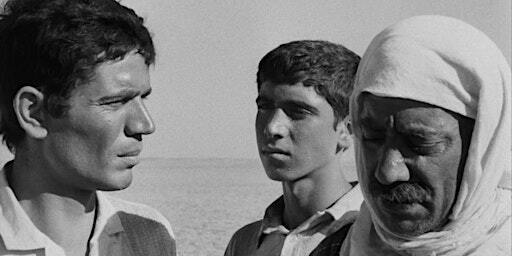 Film: The Dupes + Q&A | King's College London, Safra Lecture Theatre