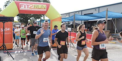 Fit2Run X 3 Daughters Holiday Fun Run | 3 Daughters Brewing