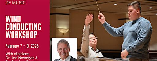 UIndy Wind Conducting Workshop | Christel De Haan Fine Arts Center