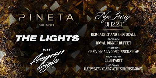 PINETA MILANO@CAPODANNO- INFO 3355290025 | Via Messina, 38
