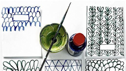 Beat the (Holiday) Stress - Art Workshop (Ages 18+) | Museum of Contemporary Art Arlington