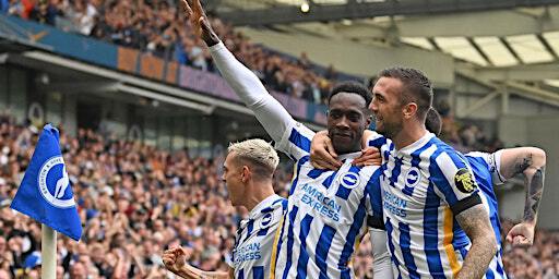 Stand or Fall - The Rise of Brighton & Hove Albion | BNJC (Brighton & Hove Jewish Community)