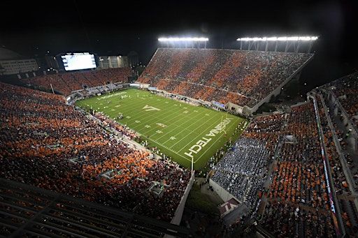 14th Annual Triumph NIL Roanoke Valley Hokie Club Tailgate Tour | Hotel Roanoke & Conf Center - Curio Collection by Hilton