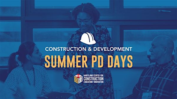 Construction and Development Teacher PD Days | IBEW Local 24