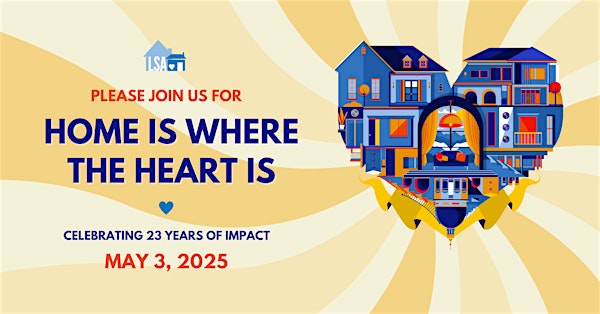 LSA's 2025 Home is Where the Heart is | Campbell Community Center