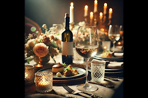 L'Amour du Vin Whetstone Wine Cellars Vintner Dinner | Bistro By The Tracks