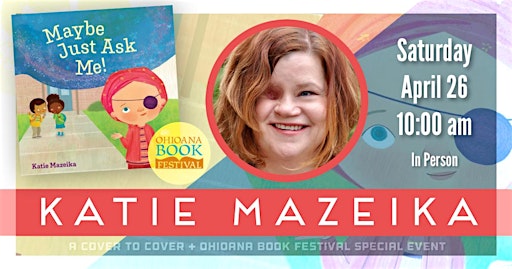 Storytime with Author & Illustrator Katie Mazeika | Cover to Cover Children's Books