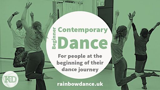 Beginner Contemporary Dance Class Brighton May 20th | The Loft at Little Dippers