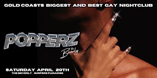 POPPERZ! | The Beverly