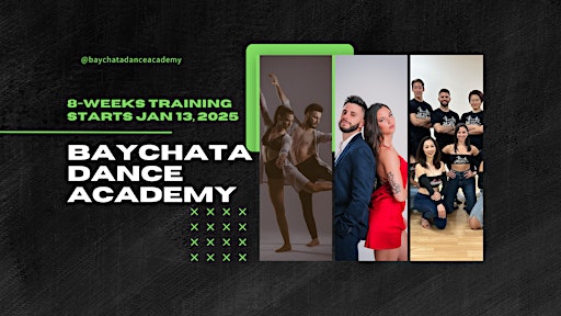 Baychata Dance Academy (8-week series) | Sunset Movement Arts