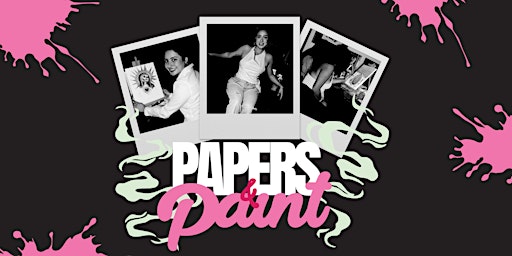 Papers and Paint with RIRI | Art, Vibes, and Good Times | St. Charles Studios