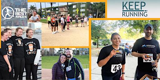 Cinco De Mayo Run: Against All Odds LOS ANGELES | Palisades Park (Course Map will be emailed)