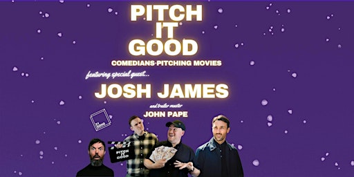 Pitch it Good - LIVE | 21Soho