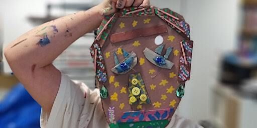 Very Arty Afternoon, Ages 6+, $65, The Maker Space Floreat Forum | The Maker Space at Floreat Forum