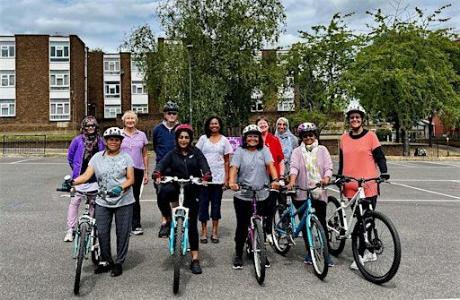 Harrow Cycle Hub AGM | Harrow Council Depot