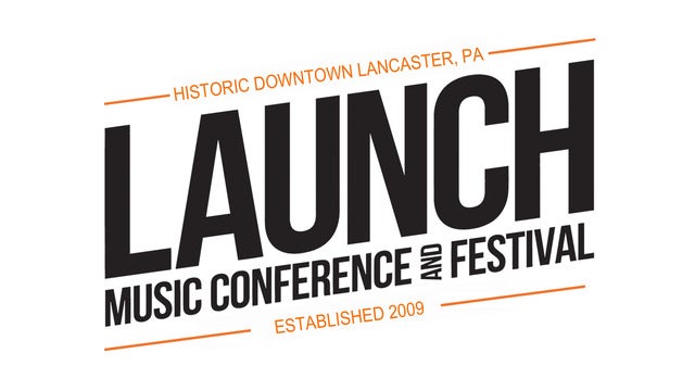 Launch Music Conference & Festival Rock Showcase 2025 (Lancaster) | Commonwealth Ballroom