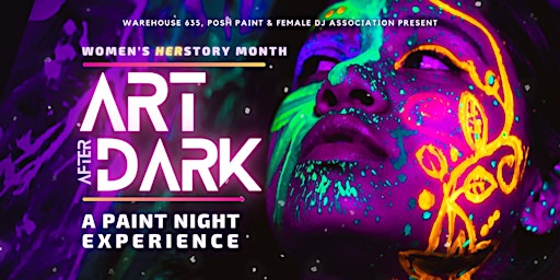 Art After Dark | Warehouse 635