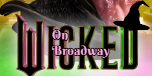 Tribe On A Quest "Wicked " On Broadway | Gershwin Theatre