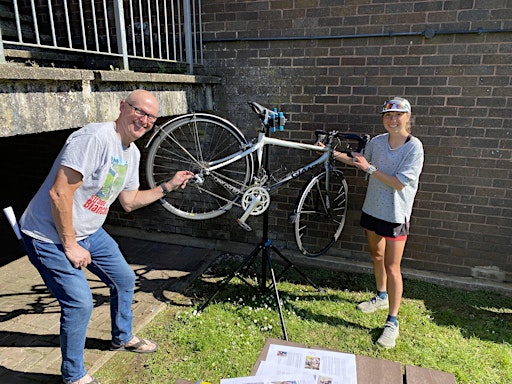 Bike Maintenance Session | Purbeck Youth & Community Foundation