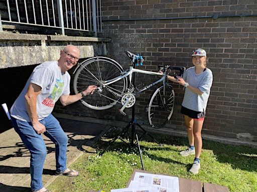 Bike Maintenance Session | Purbeck Youth & Community Foundation