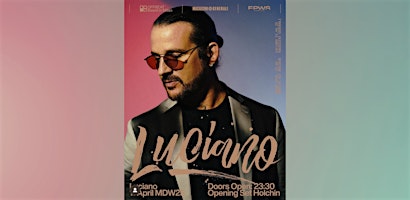 LUCIANO@MAGAZZINI GENERALI - INFO 3355290025 | Magazzini Generali