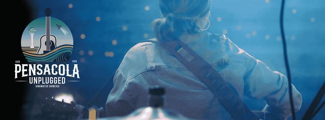 Pensacola Unplugged Songwriters Showcase | Studer Community Institute