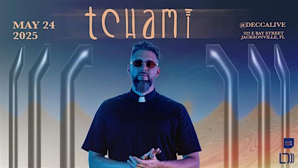 Tchami at Decca Live  | Sat 05.24.25 | Decca Live