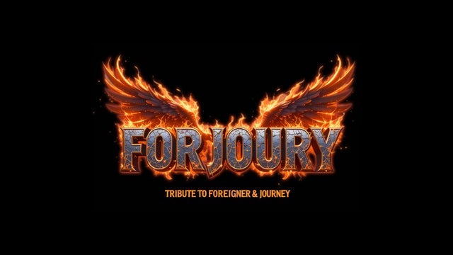 ForJoury: Tribute To Foreigner & Journey 2025 (Las Vegas) | South Point Showroom at South Point Hotel Casino and Spa