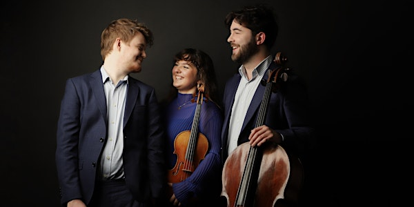 Gabriel Dehaquany Trio | St Mary the Virgin Church