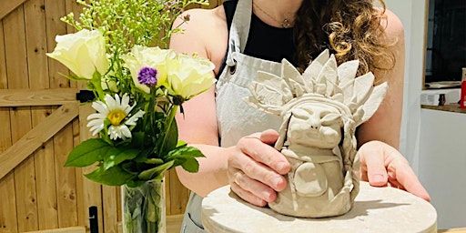 Wild Women Create at TOSH with Hayley Potter 18+ | The Old School House Boscombe