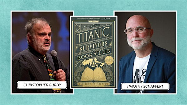 Gramercy Books Club June Selection  is The Titanic Survivors Book Club! | Gramercy Books